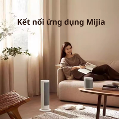 Quạt sưởi Xiaomi Mijia Graphene LSNFJ03ZM công suất 2000W