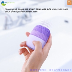 Máy rửa mặt sóng âm Xiaomi InFace MS2000