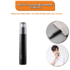 Máy cắt tỉa lông mũi ShowSee C1-BK LITE