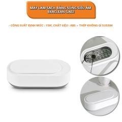 Máy làm sạch bằng sóng siêu âm EraClean GA02