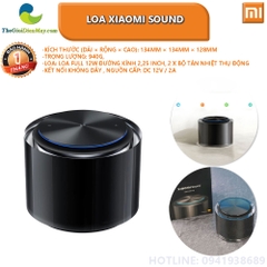 Loa thông minh Xiaomi Sound