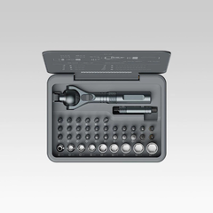 Bộ tua vít Ratchet DUKA RS2, phụ kiện 40 trong 1