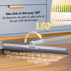 Cây lau nhà gạt nước đa năng Quange dài 1.2m
