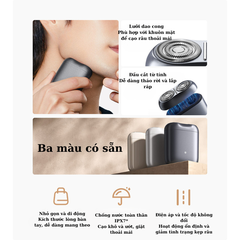 Máy cạo râu Xiaomi Mijia S200