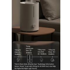 Máy tạo ẩm  2 Lite MJJSQ06DY