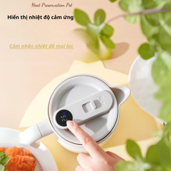 Bình nước giữ nhiệt Xiaomi Quange 1.5L