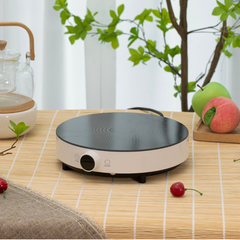 Bếp từ miLife N2 9 mức nhiệt, hẹn giờ, đun liu riu