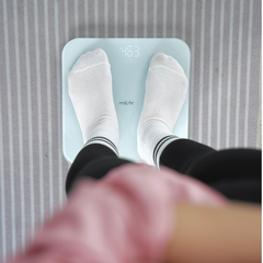 Cân sức khỏe điện tử miLife S20 từ 100g-180g