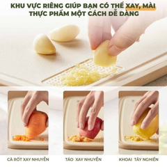 Thớt kháng khuẩn đa năng Bear CX-E0023 size S và M