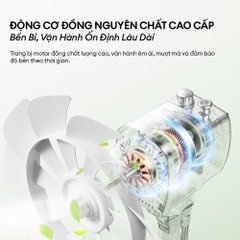 Quạt đứng Deerma DEM-FD13W