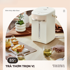 Bình thuỷ điện đun nước nóng và giữ nhiệt 5L Bear EWB-5H50M54