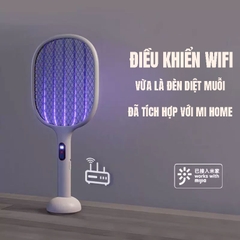 Vợt muỗi Qualitell S1 Pro ZSS210903 Pro pin 2000mAh