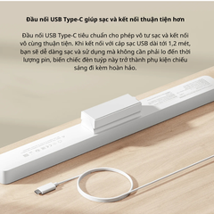 Đèn đọc sách tích điện  Magnetic Reading Light Bar 9290041698 đế từ tính