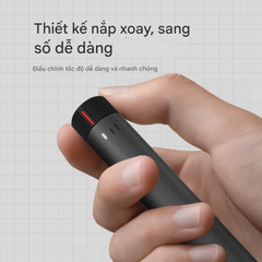 Atuman EP1 Bút Chà Nhám Và Đánh Bóng 1300mAh 19000RPM type-C Không Dây