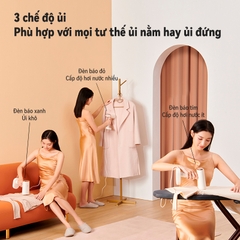 Bàn ủi hơi nước cầm tay Lofans G1