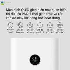 Bản quốc tế Máy lọc không khí Xiaomi 4 Pro