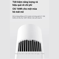 Quạt tháp thông minh Xiaomi Fan 2 BPTS02DMU bản quốc tế