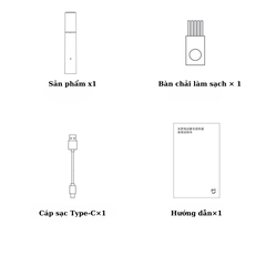 Máy cắt lông mũi Xiaomi Mijia MJGHB1LF