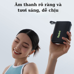 Loa Redmi Bluetooth speaker ASM11A kêt nối TWS chống nước IP67