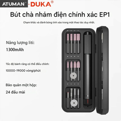 Atuman EP1 Bút Chà Nhám Và Đánh Bóng 1300mAh 19000RPM type-C Không Dây