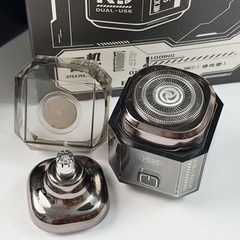 Máy cạo râu Pinjing K9 2 chức năng, nhỏ gọn tiện lợi