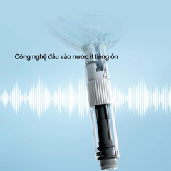 Vòi sen tăng áp Xiaomi Mijia 3 chế độ MJZYSCHS01DB