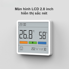 Đồng hồ đo nhiệt độ và độ ẩm Duka Atuman TH1