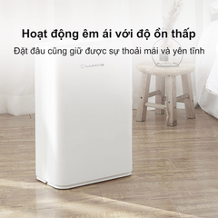 Máy hút ẩm 12L Lumias D6S-12L