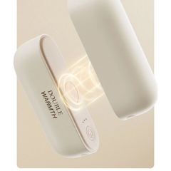 Máy sưởi tay A401 - Làm ấm cả 2 tay - Nhiệt độ tối đa lên tới 60 độ - Tự động điều chỉnh 3 cấp độ