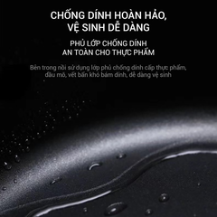 Nồi hợp kim nhôm Lumias LMP-002CM