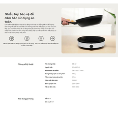 Bếp Điện Từ  Induction Cooker Lite EU / Công suất 2100W, Nóng Nhanh Chóng