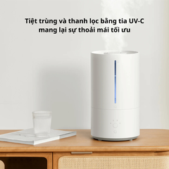 Máy tạo độ ẩm thông minh  Smart Humidifier 2 (BHR6026EU)