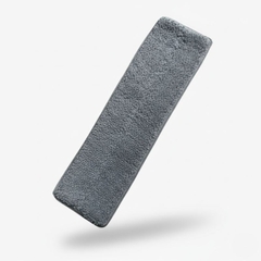 Giẻ lau nhà cho chổi lau nhà đa năng kèm gạt nước Quange