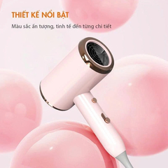 Máy sấy tóc 1000W Gaabor HD-N1000D