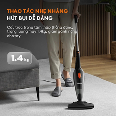 Máy hút bụi cầm tay có dây Gaabor CW18-M01A