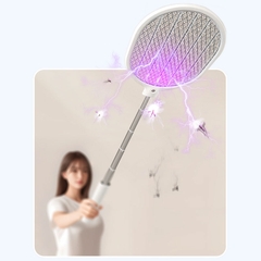 Vợt muỗi Qualitell L1 ZSS220907 Pin 2000mAh