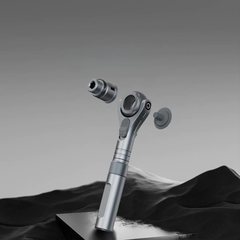 Bộ tua vít Ratchet DUKA RS2, phụ kiện 40 trong 1