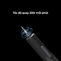 Bộ tua vít điện ATuMan E3 95-in-1