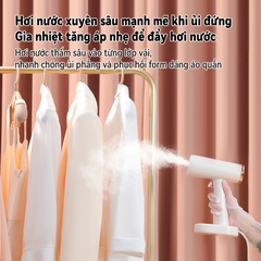 Bàn ủi hơi nước cầm tay Lofans G1