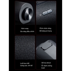 Loa máy tính Redmi ASB02A màu đen