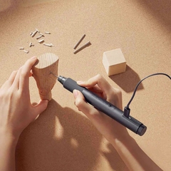 Máy mài khoan đánh bóng cầm tay dùng pin xiaomi mijia model MJDMB001QW