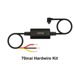 Bộ Kit nguồn 70mai Hardwire Kit đấu điện 24/24 cho camera hành trình