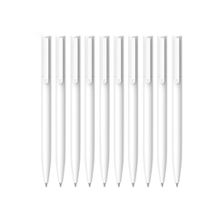 Set 10 chiếc bút gel xiaomi MJZXB01WC