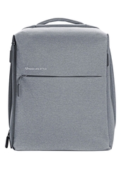 [Bản Quốc Tế] Balo Xiaomi Mi City Backpack Xám Nhạt