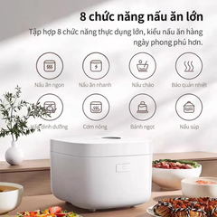 Nồi cơm điện cao tần Mijia S1 3L 4L 5L