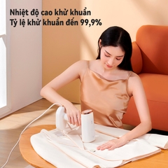 Bàn ủi hơi nước cầm tay Lofans G1