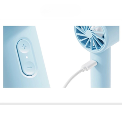 Quạt cầm tay mini Solove F01 5W 5 tốc độ gió