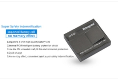 pin 1010mah cho camera hành trình xiaomi yi