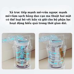 Bộ lọc nước đầu nguồn xiaomi mijia prefilter MJQZGLQFYHDB