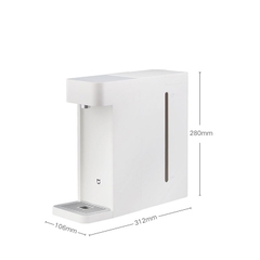 Máy nước nóng để bàn Mijia S1 MSYSJ03MH 3L trắng